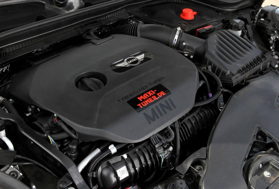  Mini Cooper S by Maxi-Tuner 2014 года  (фото 12 из 12)